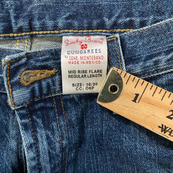 Lucky Jeans Josie 10/30 - Picture 2 of 10